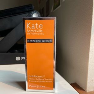 Kate Somerville exfoliating treatment